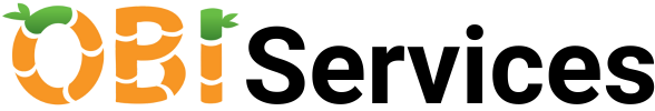 OBI Services Logo