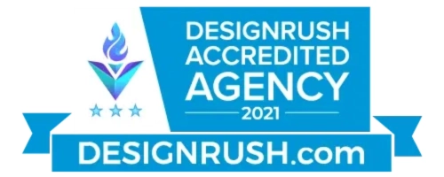 design rush logo